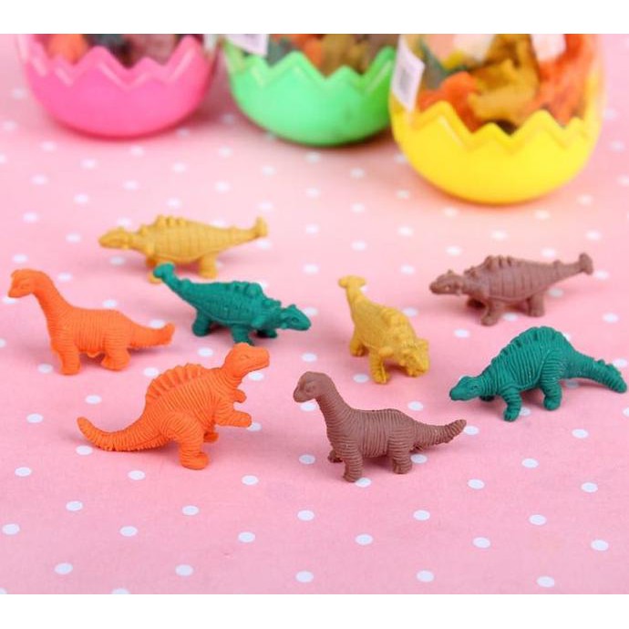 

Penghapus dinosaurus, penghapus, pensil, penghapus unik