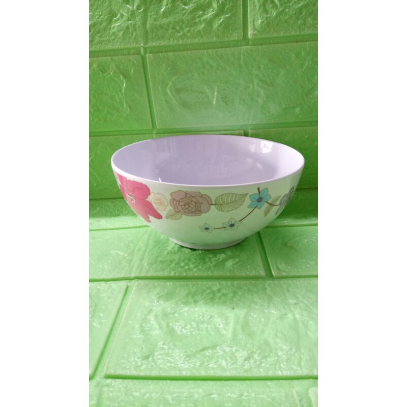 Maspion Vanda Melamin mangkok Chaterine /mangkok bakso BOWL