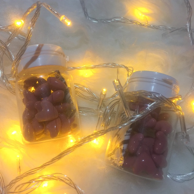 Kapsul Pemutih badan