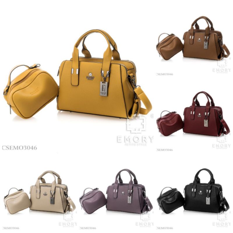 TAS EMORY Skymaya CSEMO3046 ORIGINAL BRAND #SET2IN1