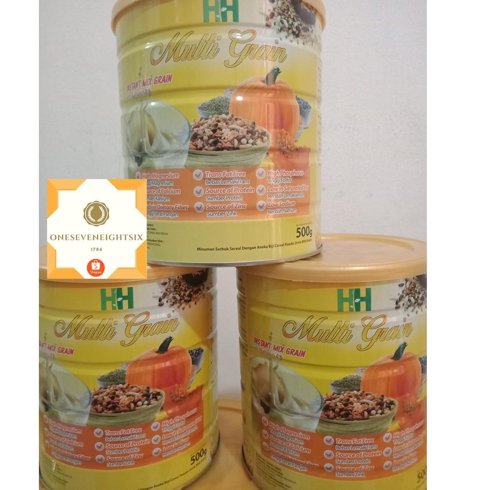 

IEG HH Multigrain HH Multi Grain Halal❂ (Sale)Stok banyak ➛