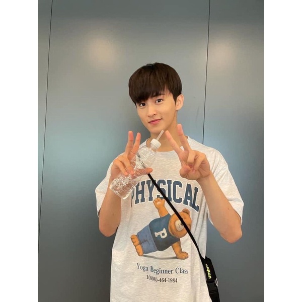 MARK LEE PHYSICAL EDUCATION TSHIRT