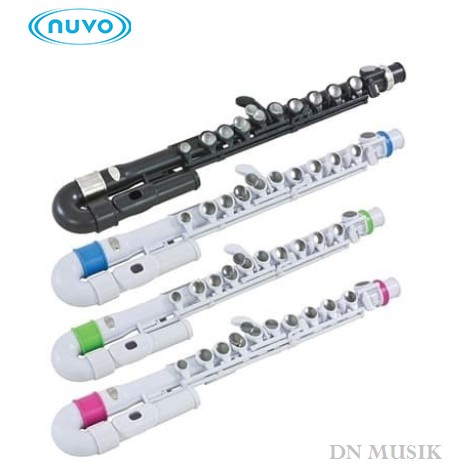J FLUTE NUVO ORIGINAL PRODUK IMPORT