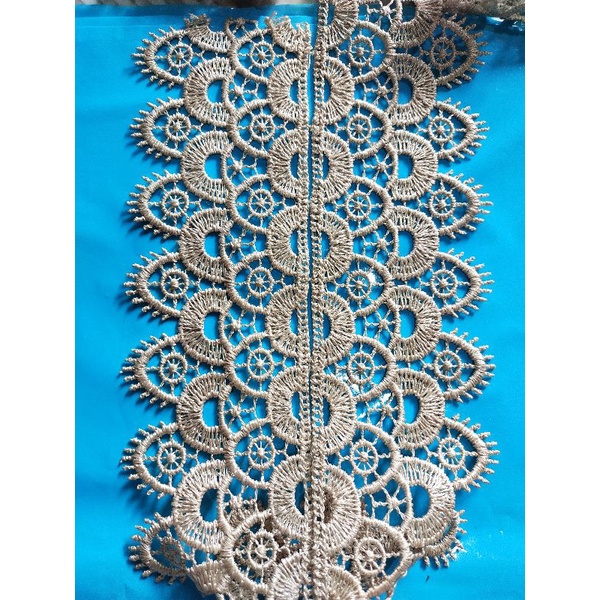 Renda Giper ukuran 6cm