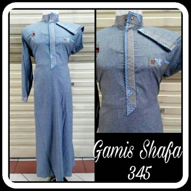 Gamis Pria gamis koko dewasa