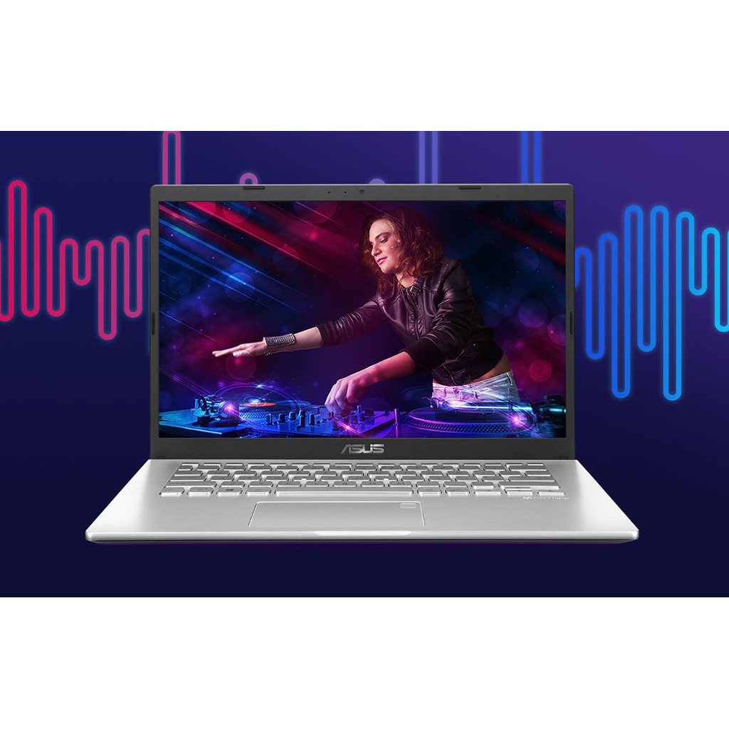 ASUS VivoBook A409UJ-BV351T BV352T - i3 7020U 4GB 512GB SSD MX230 2GB WIN10 Ori