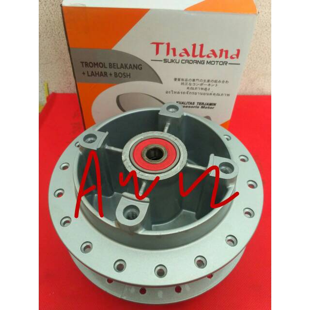 Tromol belakang jupiter mx new / tromol belakang jupiter mx cakram