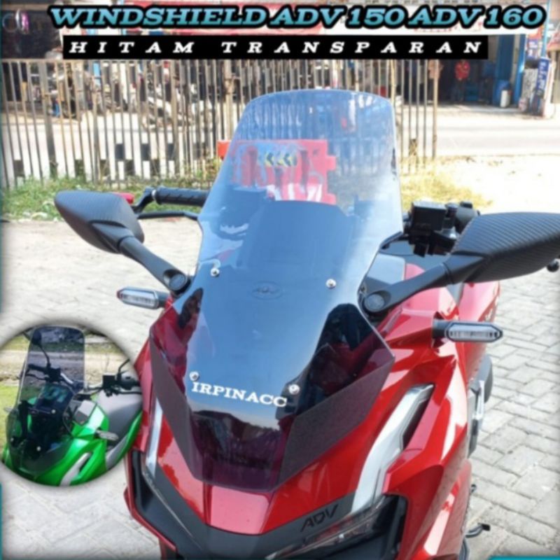 New ADV 160 aksesories Honda ADV 160 2022