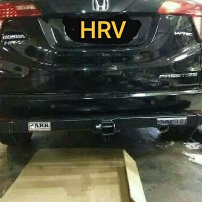 Towing Bar Arb Besi Belakang Mobil Hrv