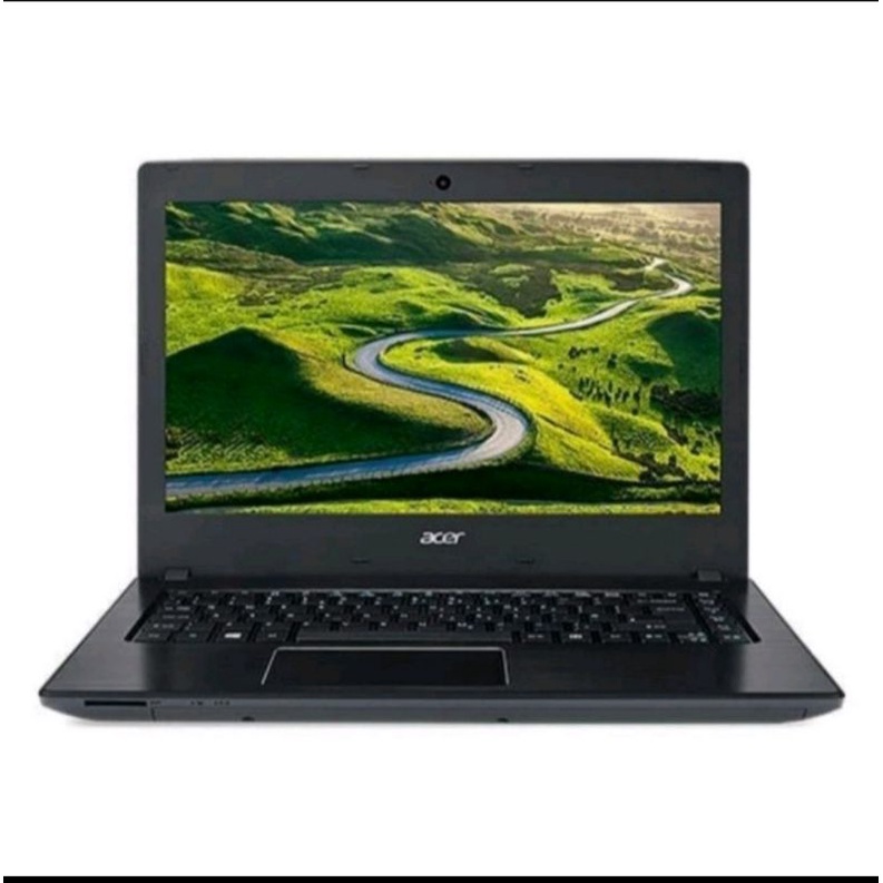 LAPTOP ACER E5-475 INTEL CORE i3-6006 RAM 4GB HDD 1TB WIN10