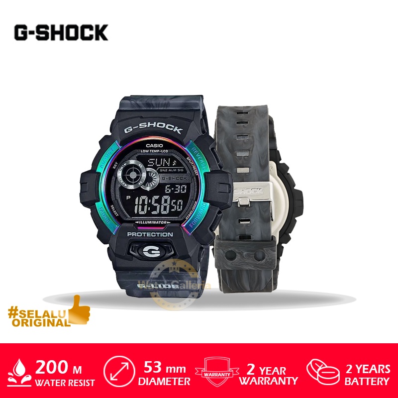 Casio G-Shock Digital Man GLS-8900AR-1DR/ GLS-8900AR-1DR/ GLS-8900AR
