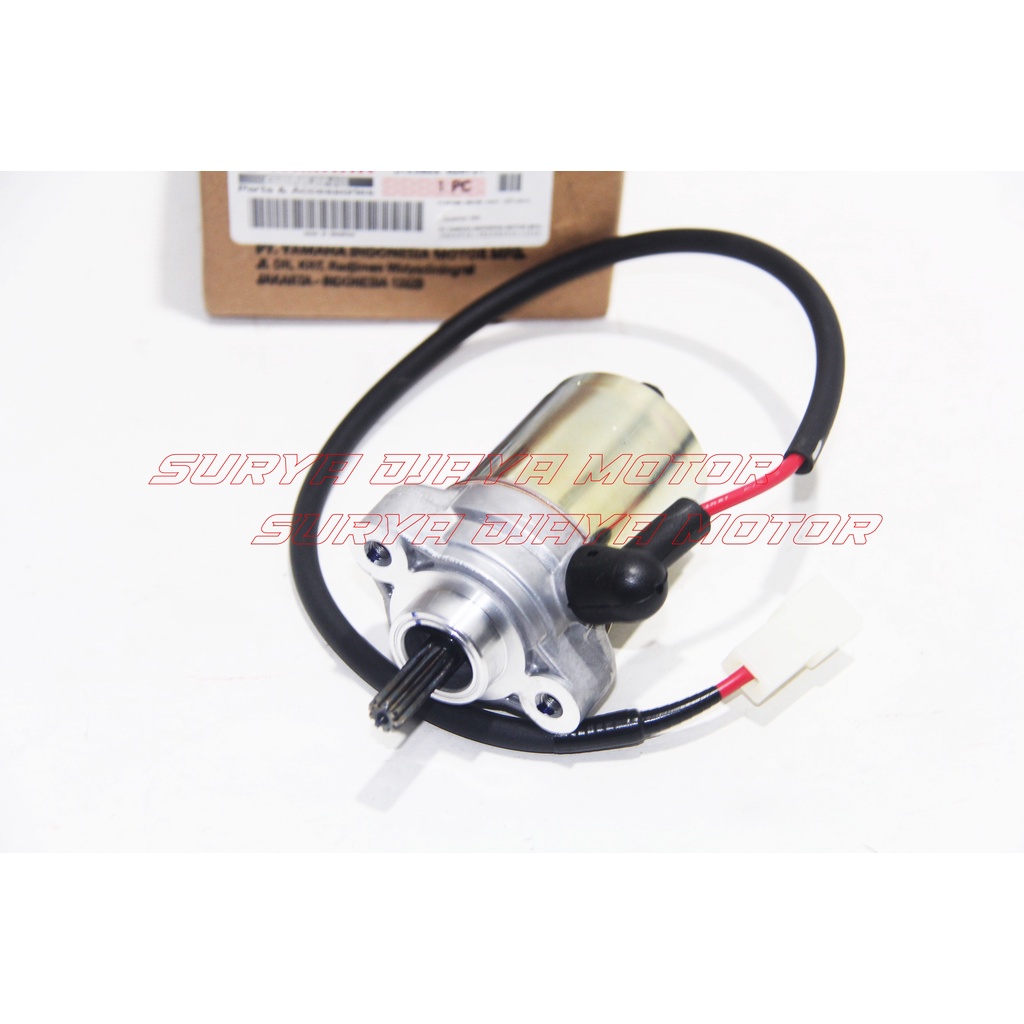Dinamo Stater Assy R15 VIXION 5D7-h1800-01 Original Yamaha