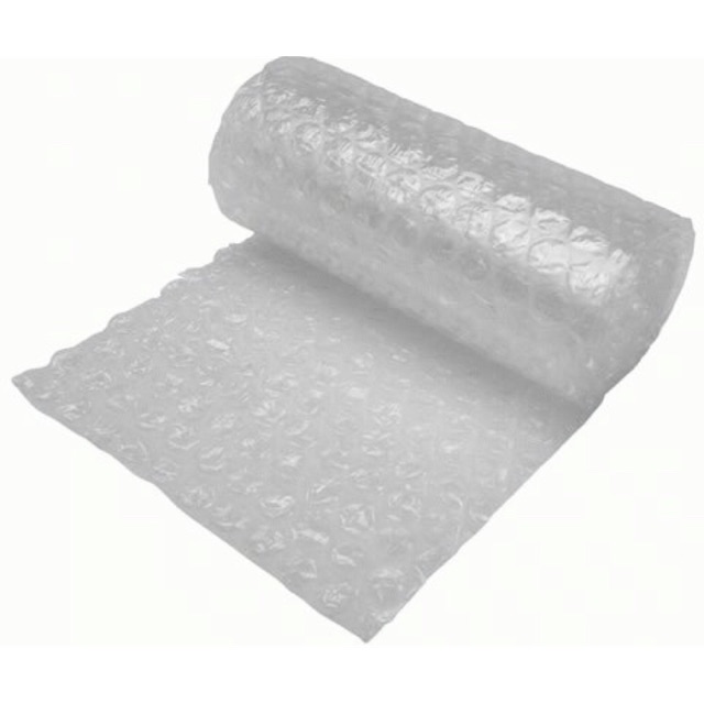 

Buble wrap tambahan packing