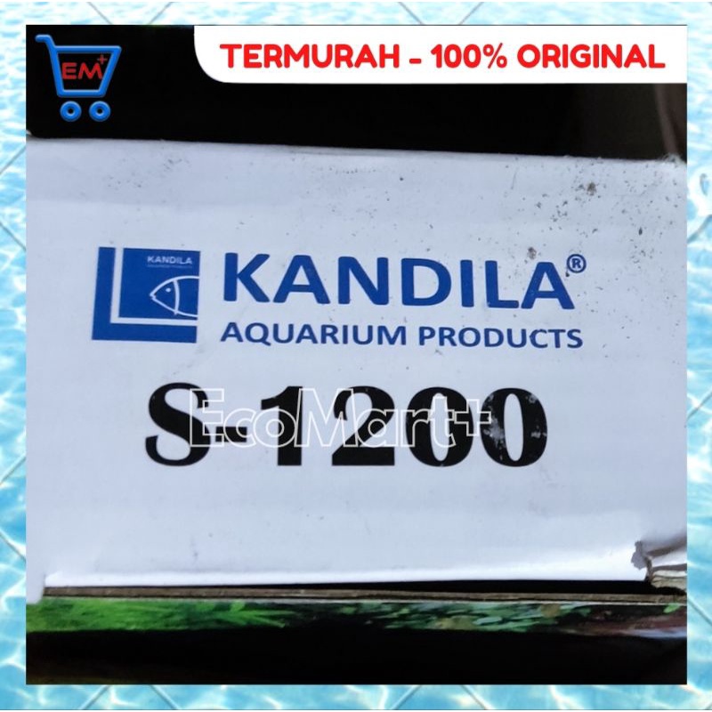 KANDILA S1200 LED 36.5w LAMPU GANTUNG AQUASCAPE AQUARIUM S-SERIES