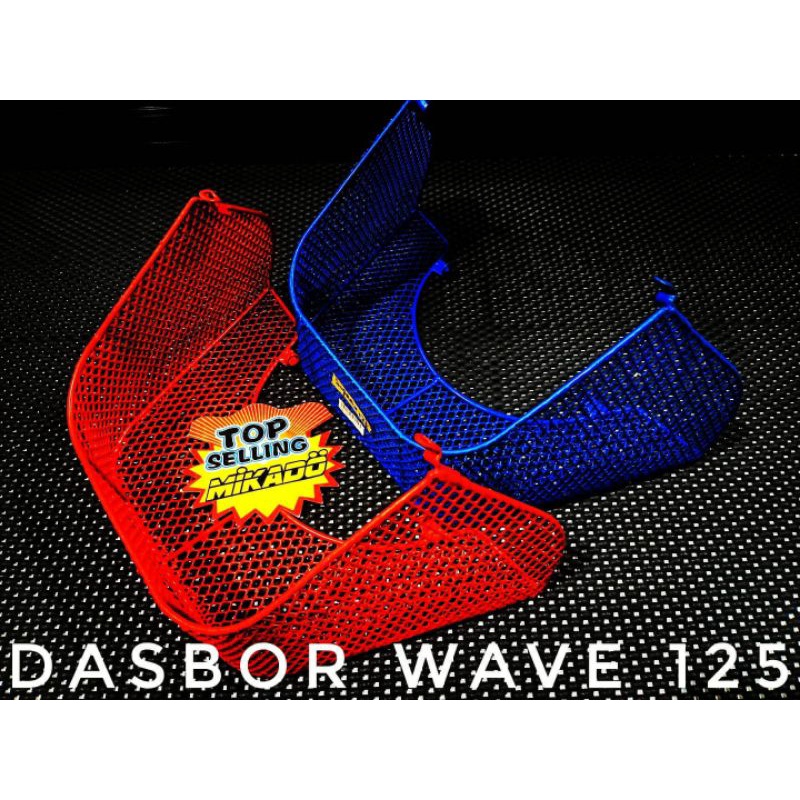 KERANJANG DASBOR SUPRA 125 THAILAND WAVE125 KRANJANG KANTONG