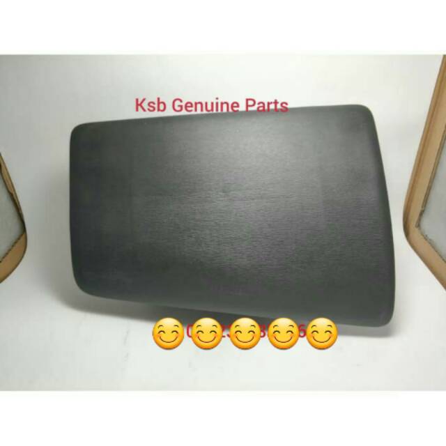 Cover Airbag Kiri Dan Air Bag Komplit Avanza 2012-2018 Original Toyota