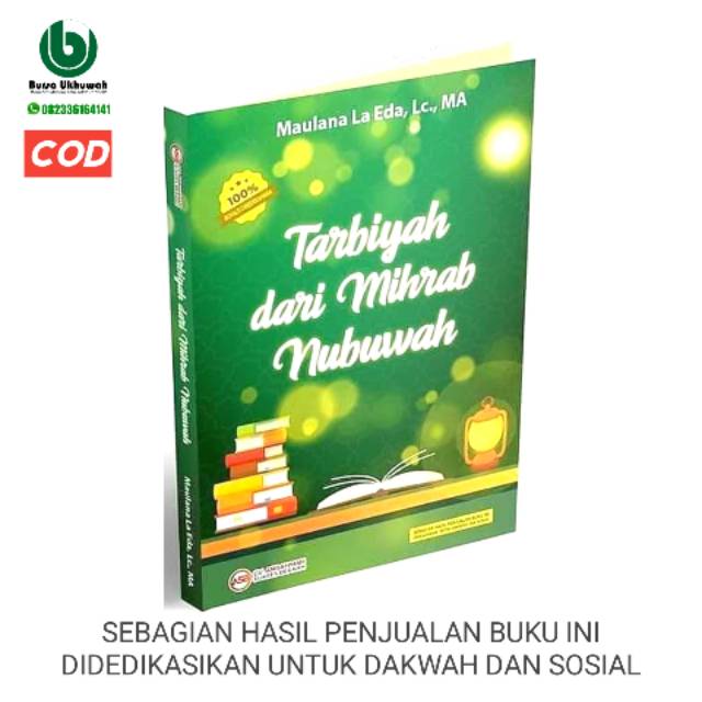TARBIYAH DARI MIHRAB NUBUWAH