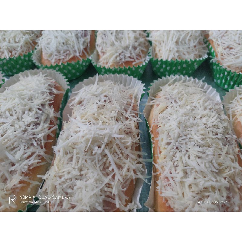

roti semir keju