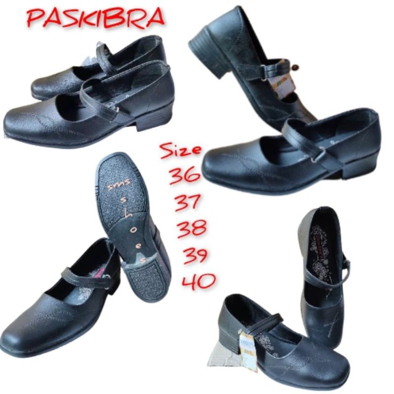 SEPATU PASKIBRA TERLARIS