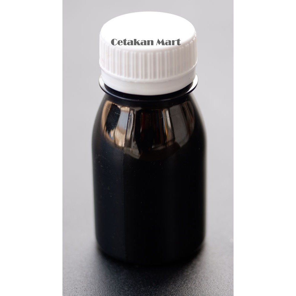 CM Pigment Pewarna Resin Cat Resin 45 Gram - Hitam