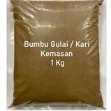 

Bumbu Gulai/kari kemasan 1kg