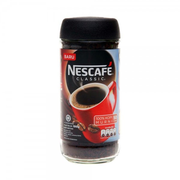 

NESCAFE CLASSIC ASEAN JAR ERA 100GR