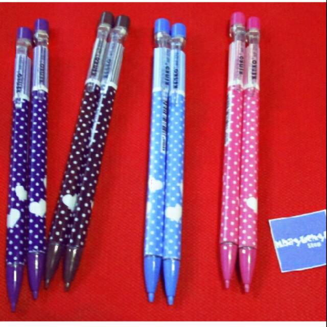 

Pensil Mekanik Kenko 0,5 (isi kecil)