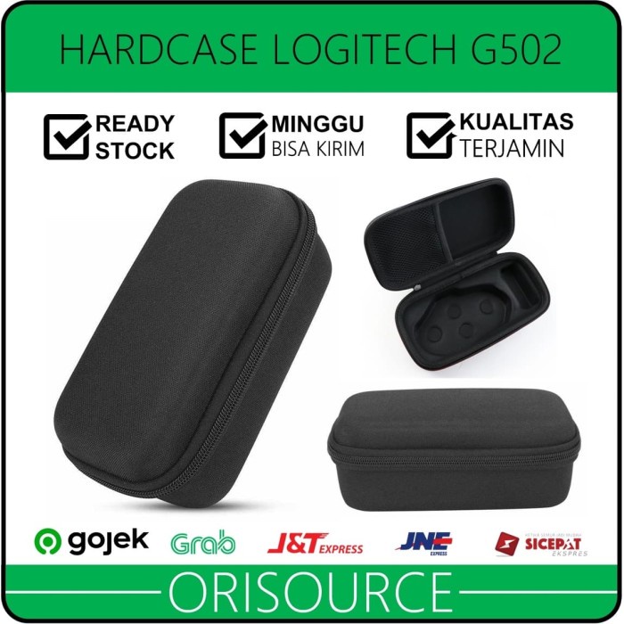 Hardcase Casing Protective Case Untuk Mouse Logitech G502