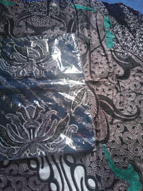 Batik Dolby Dolbi Dobby Doby Tenun Sutra Tulis Halus Katun Atbm Baron ,sarombit