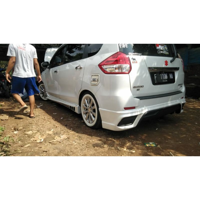 Bodykit ertiga  2013 samapy 2016