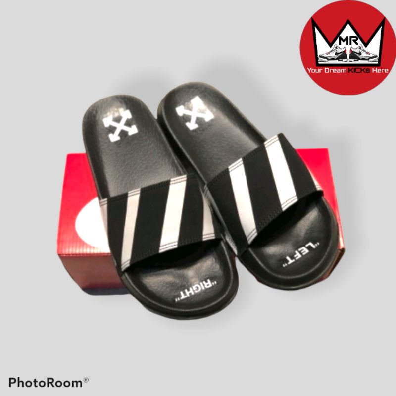 Sandal Slide (Perfect Kick)
