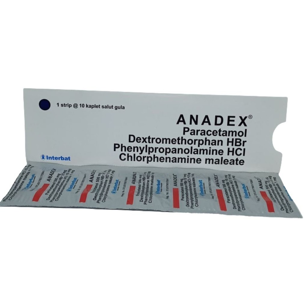 ANADEX TABLET