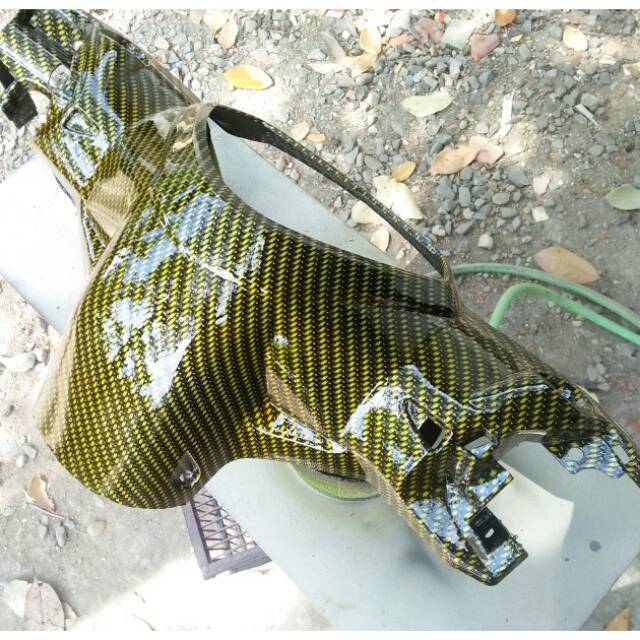 Batok kepala jupiter z carbon