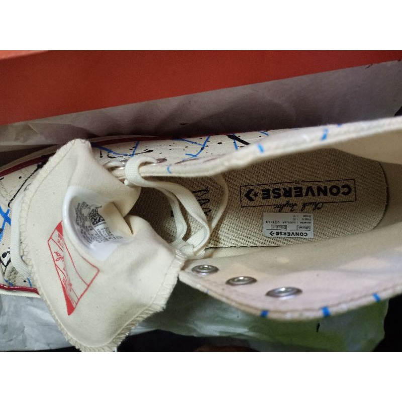 sepatu converse original bnib