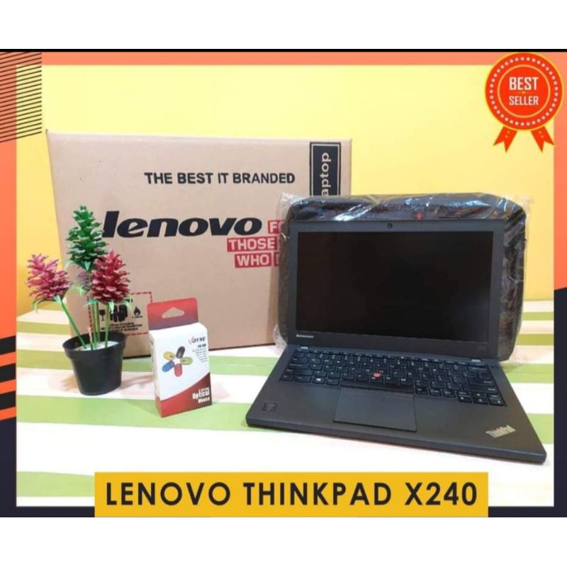 laptop Lenovo thinkpadX240