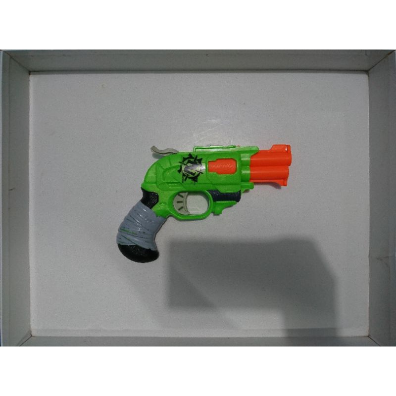 Nerf Zombie Double Strike