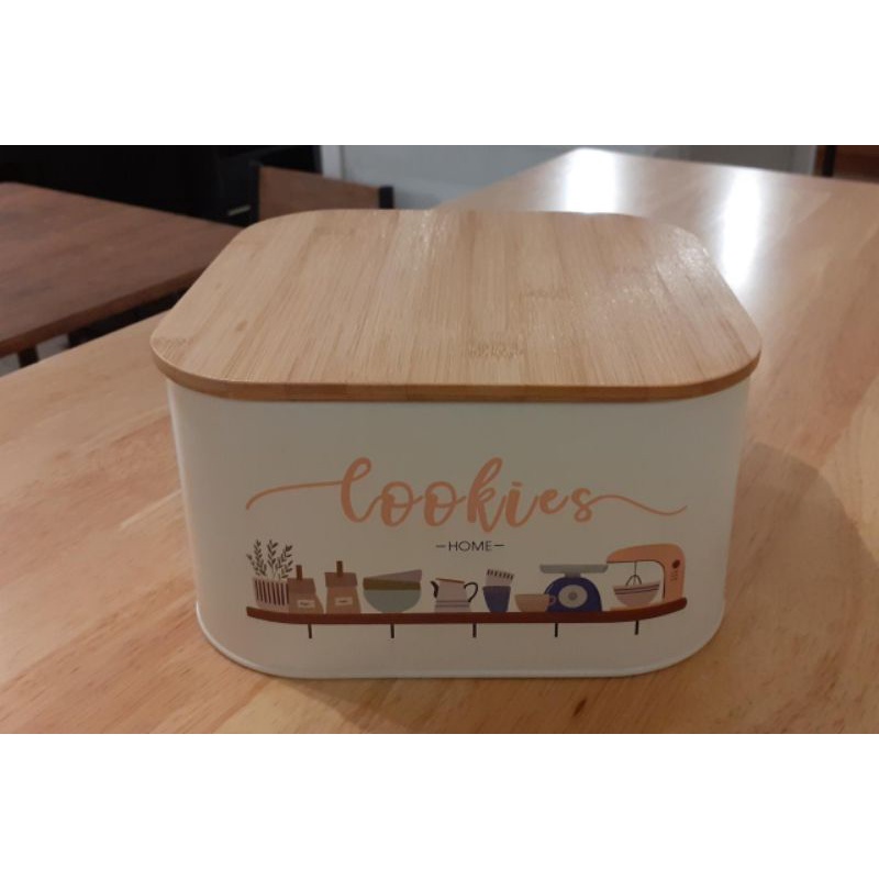 bread box informa / tempat roti