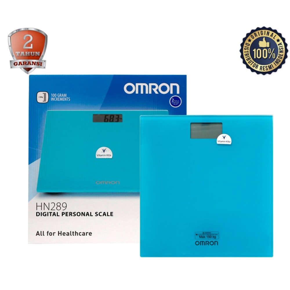 TIMBANGAN DIGITAL OMRON HN289