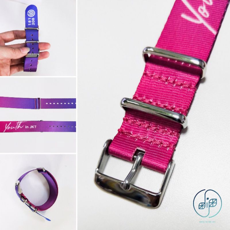 DAY6 STRAP BAND YOUTH IN JKT FROM @/DAY6IDProject