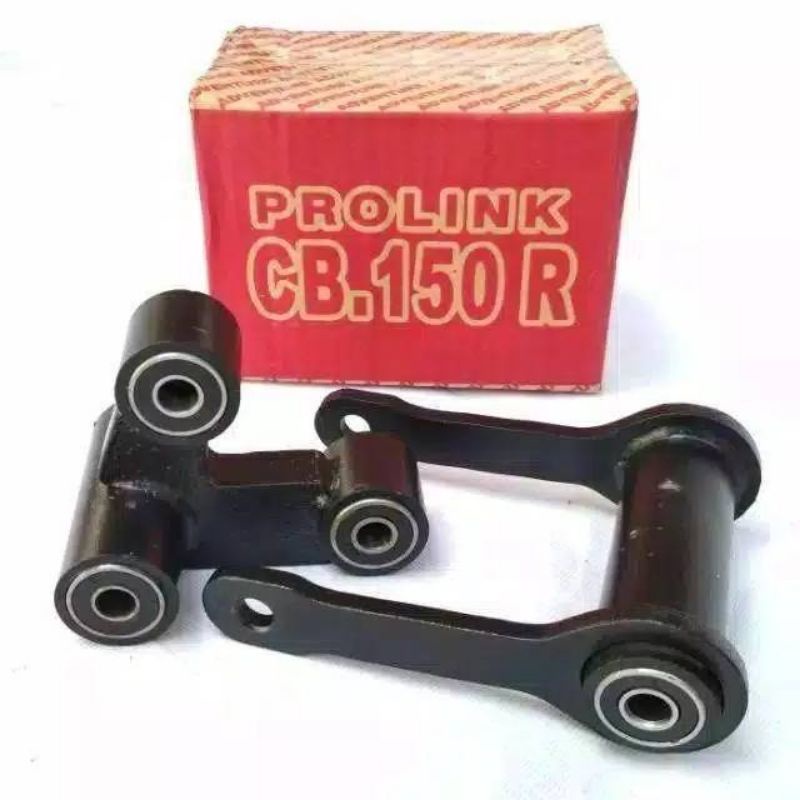 prolink cb150r peninggi shock belakang CB150R