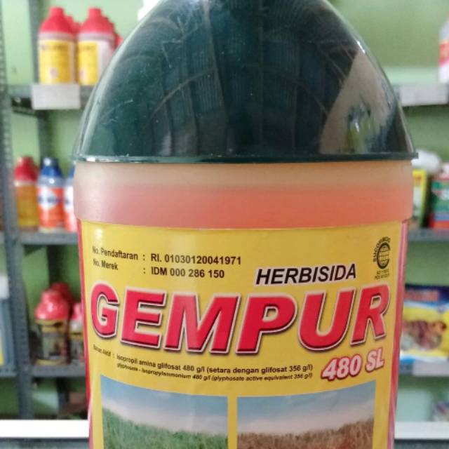 Gempur 480SL 1 liter