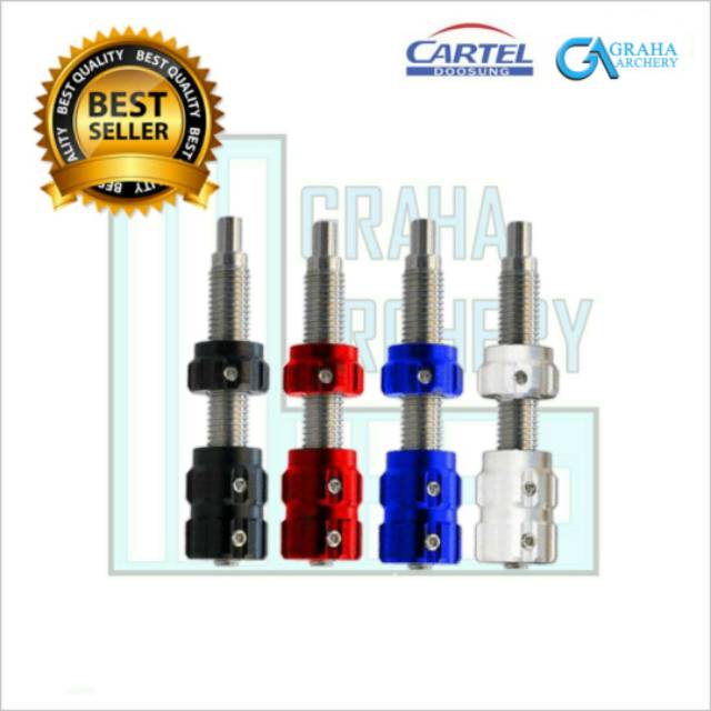 RB Plunger Cartel Triple Smooth