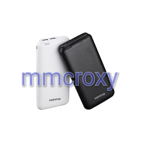 Hippo Powerbank Smore 24000Mah - Garansi Resmi - Putih