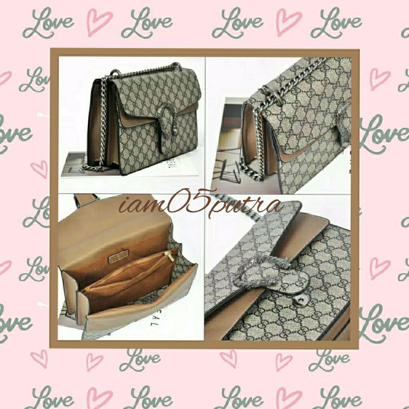 Tas Selempang Guci Tas Wanita Import Tas Fashion Kekinian