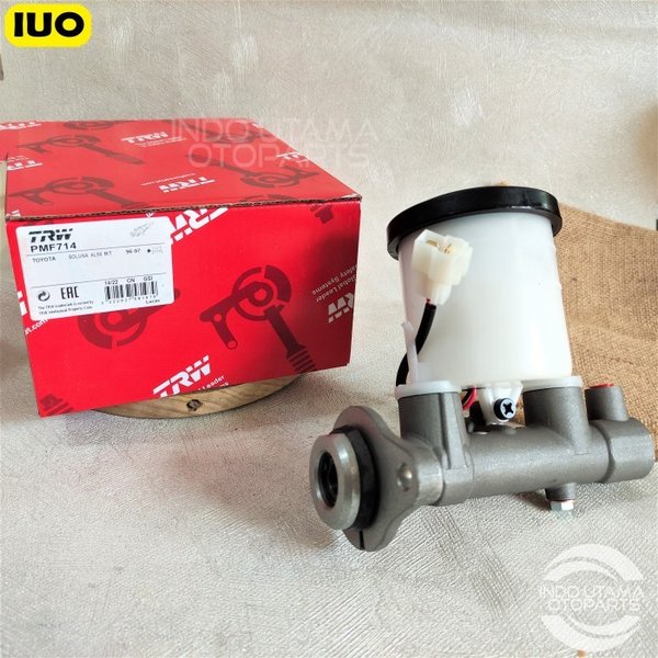 Master Rem Soluna Brake Master Cylinder TRW PMF714