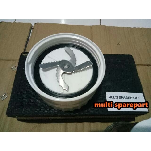 Wet Mill Blender Miyako Mounting bumbu Basah Miyako Gear Karet