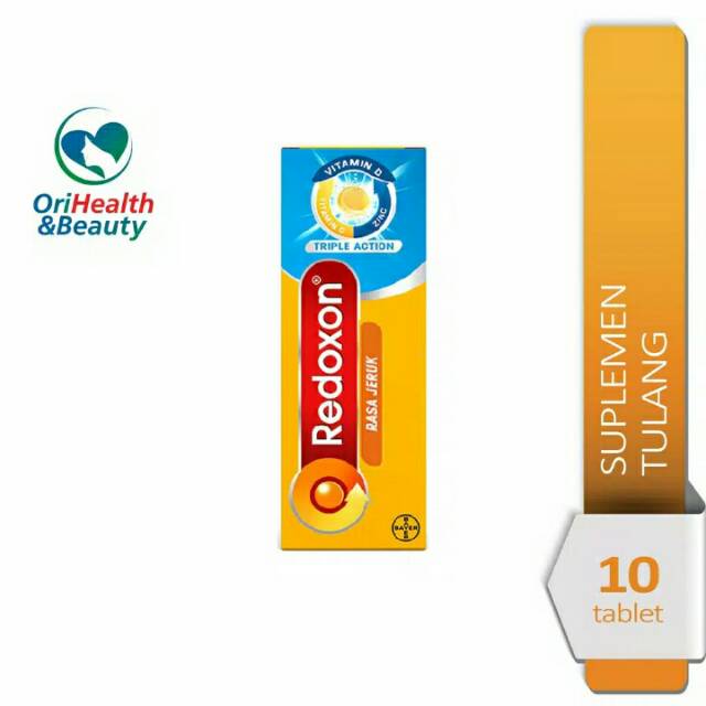 

Redoxon isi 10