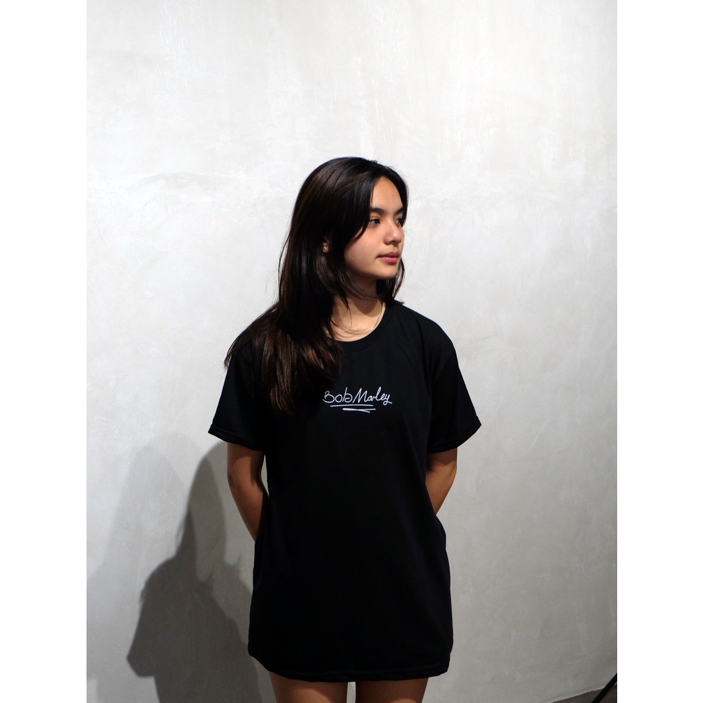 Kaos Bob Marley - Baju Bob Marley Tee - Bootleg Tee - Unisex Tshirt