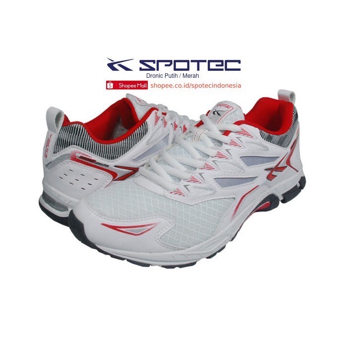 Sepatu Running Spotec Dronic