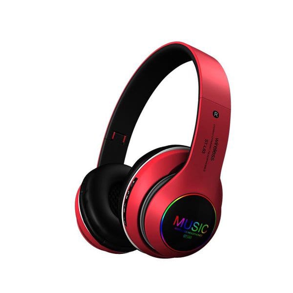 HEADPHONE/HEADSSET BLUETOOTH WIRELESS ST - L63 EXTRA BASS